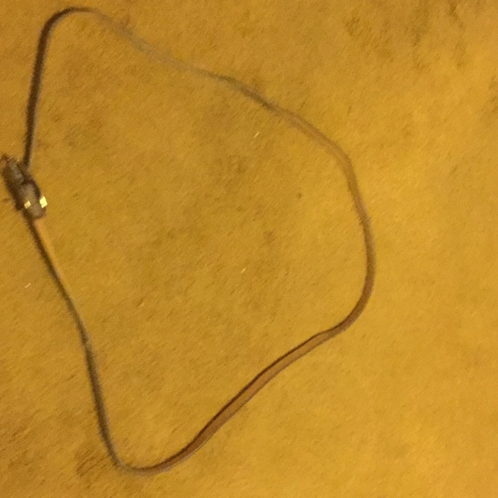 Used women’s belt